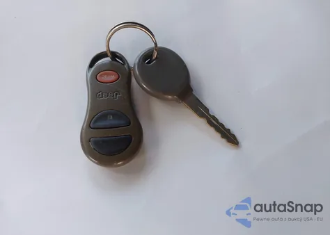 2003 Jeep Grand Cherokee Limited from USA, damaged, VIN 1J4GW58N83C595459